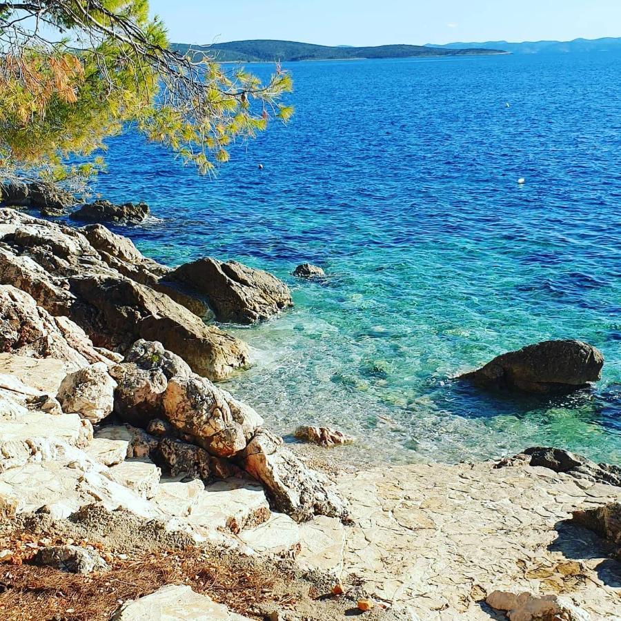 Perla Hvar Aparthotel Иван-Долац Экстерьер фото