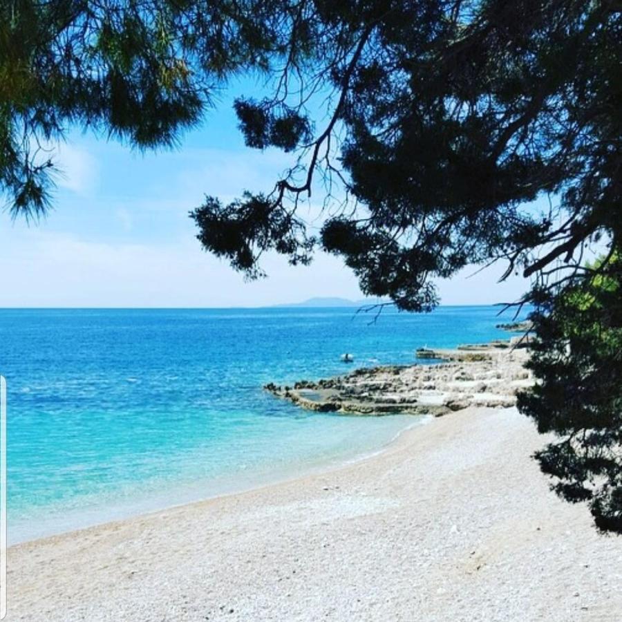 Perla Hvar Aparthotel Иван-Долац Экстерьер фото