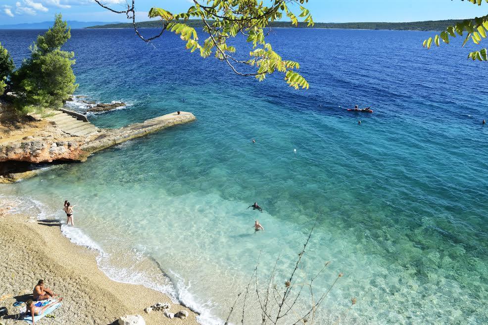 Perla Hvar Aparthotel Иван-Долац Экстерьер фото