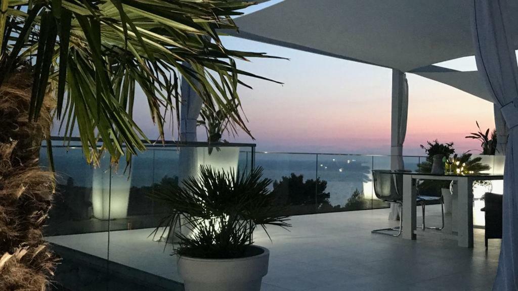 Perla Hvar Aparthotel Иван-Долац Экстерьер фото