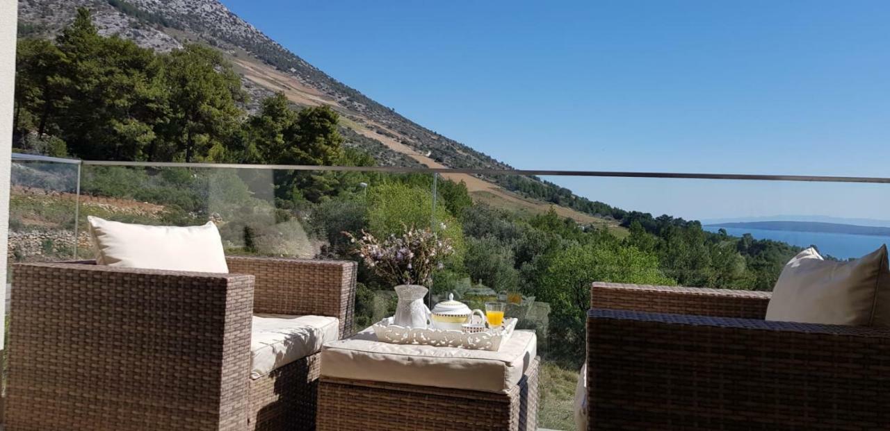 Perla Hvar Aparthotel Иван-Долац Экстерьер фото