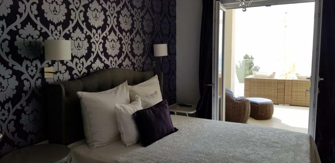 Perla Hvar Aparthotel Иван-Долац Экстерьер фото