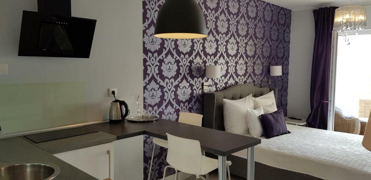 Perla Hvar Aparthotel Иван-Долац Экстерьер фото