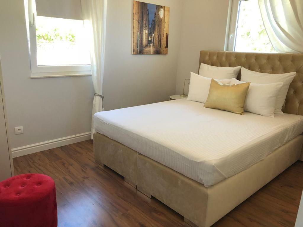 Perla Hvar Aparthotel Иван-Долац Экстерьер фото
